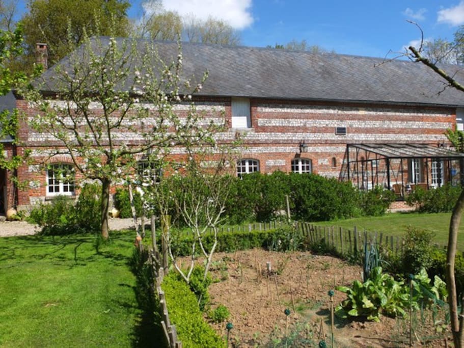 notre maison