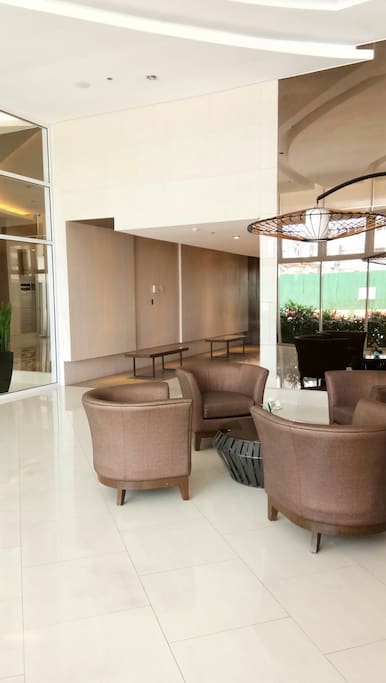 residential lobby