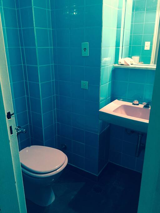 Baño habitación