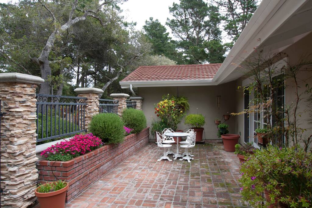 Carmel Home Nestled in the Woods Houses for Rent in Carmel