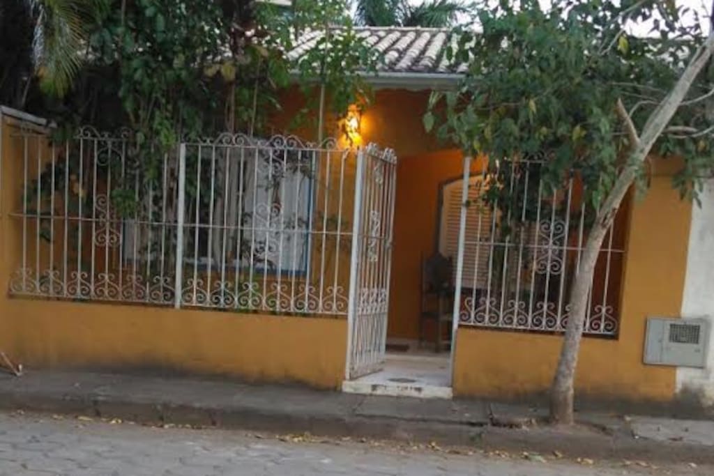 frente