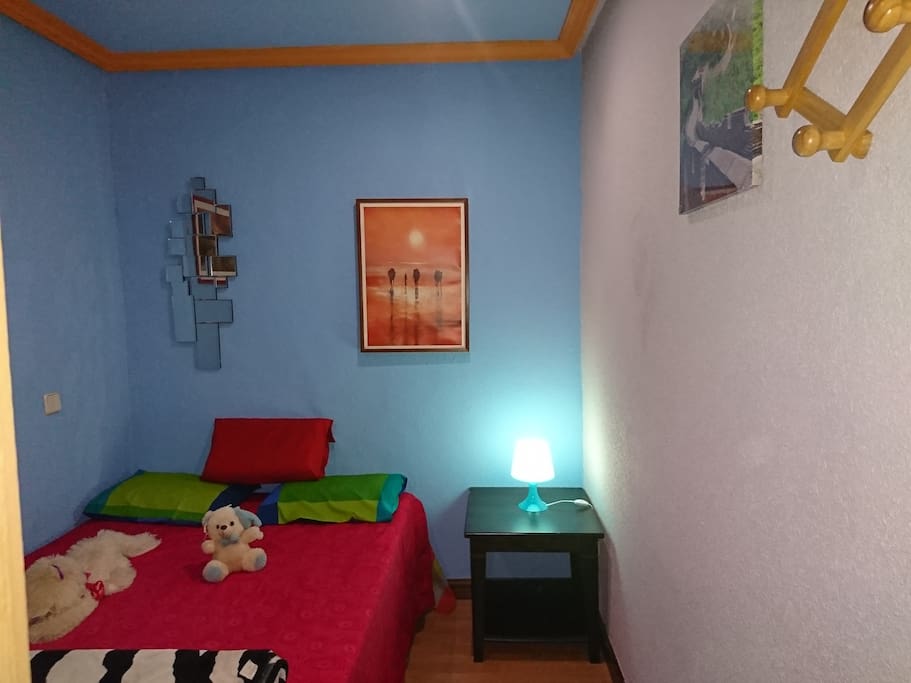 dormitorio