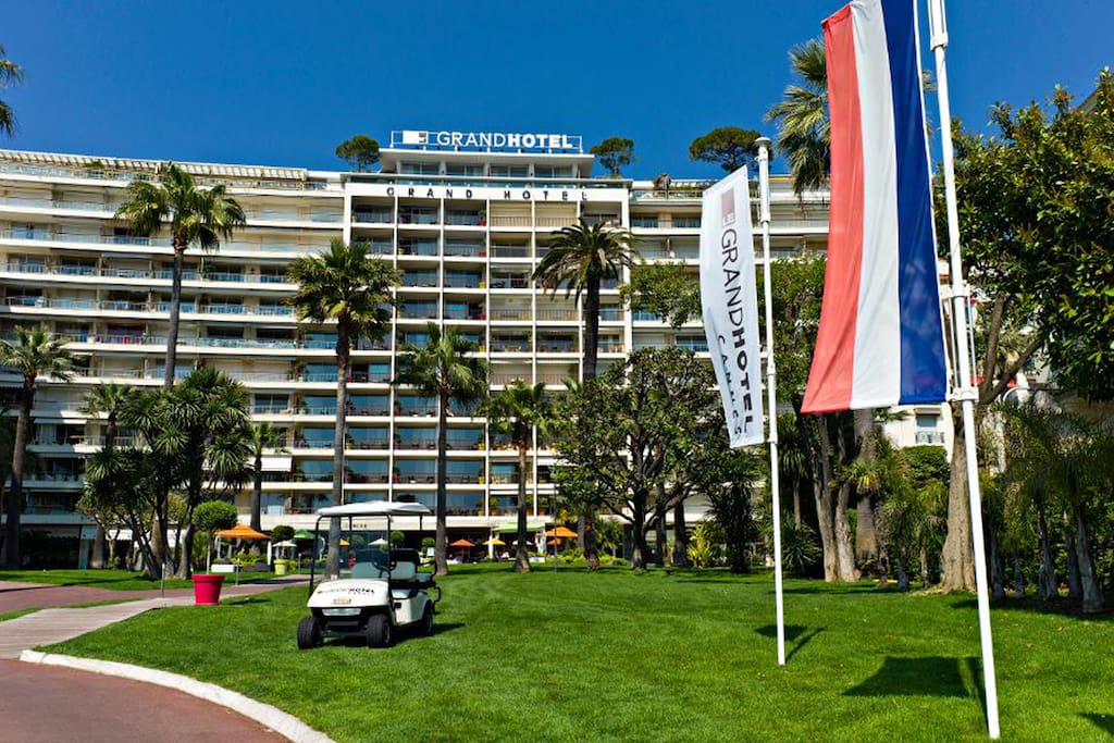 Jardins du Grand Hôtel