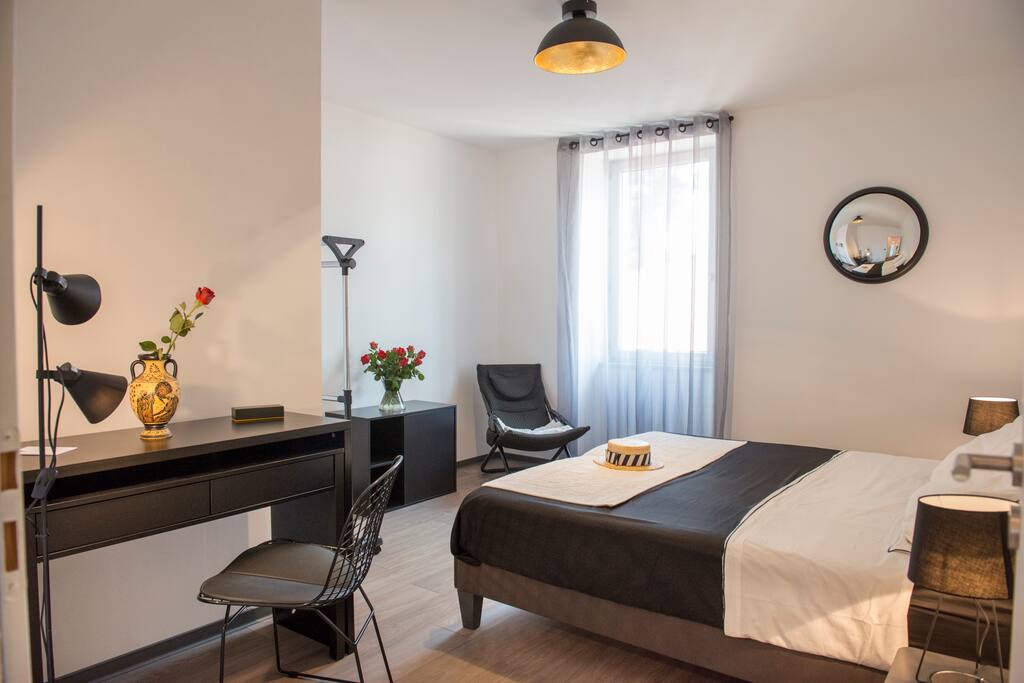 CHAMBRE 2 : Corps et âmes