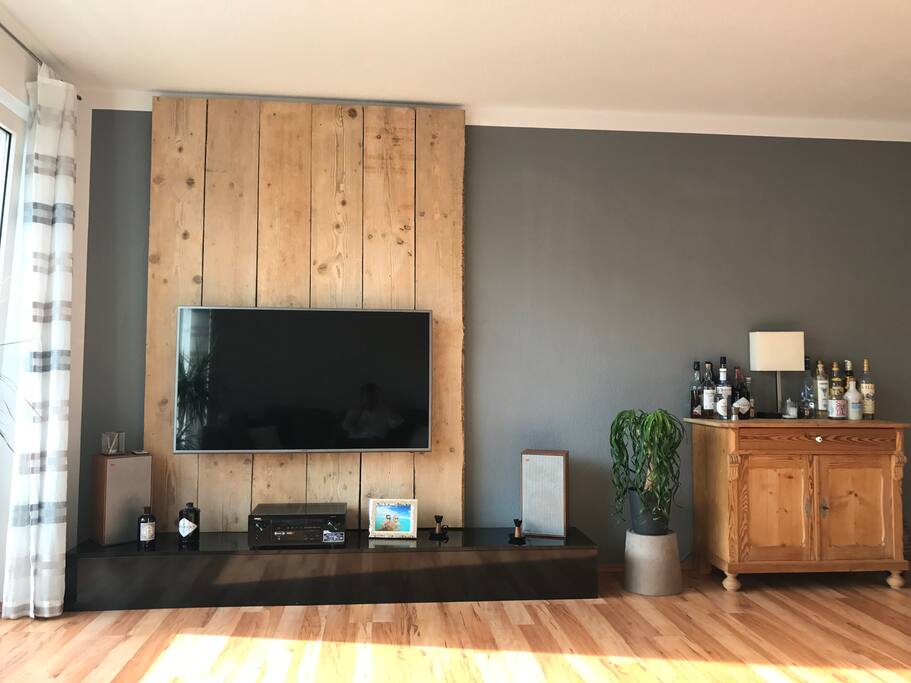 Wohnzimmer / Living Room 3