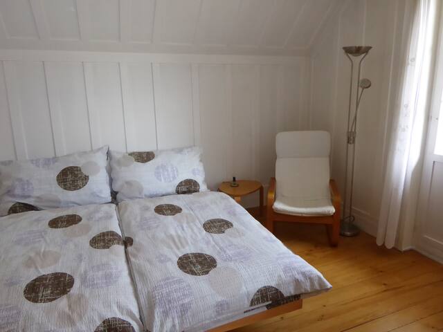 Room with a country view - Wohnungen zur Miete in Thörishaus, Bern, Schweiz