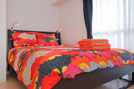 9min Subway to Namba! A++ Area! #47 - Apartment