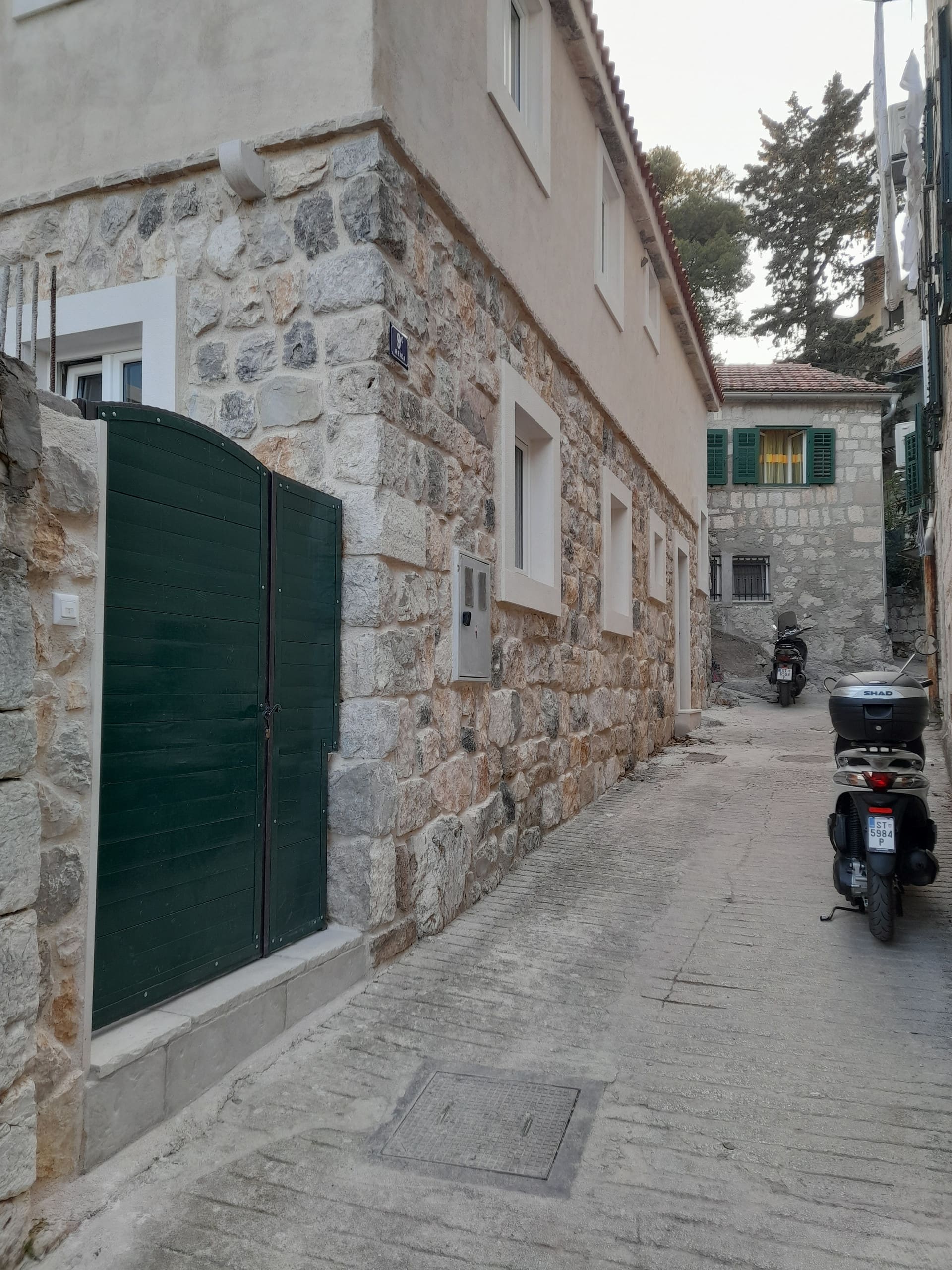 Apartment and Room Old town — photo 4