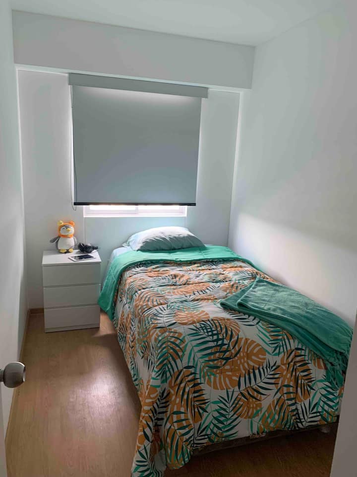 Dormitorio #2
חזרה וילונות 