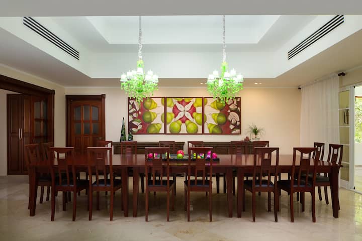 Spacious Premium Family Suite W / Bnb 3 - La Romana