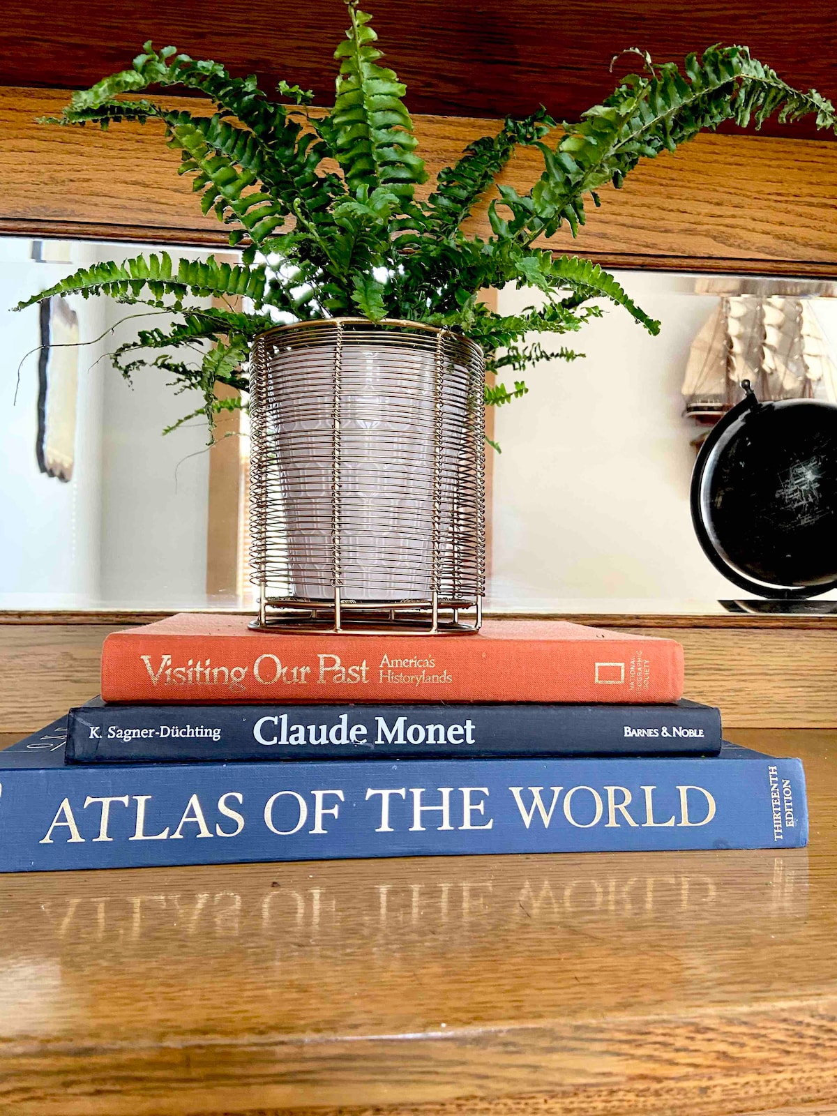 მისაღები სივრცე