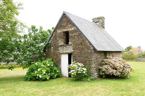 Priory of St Leonard, 11th century, Mont St Michel