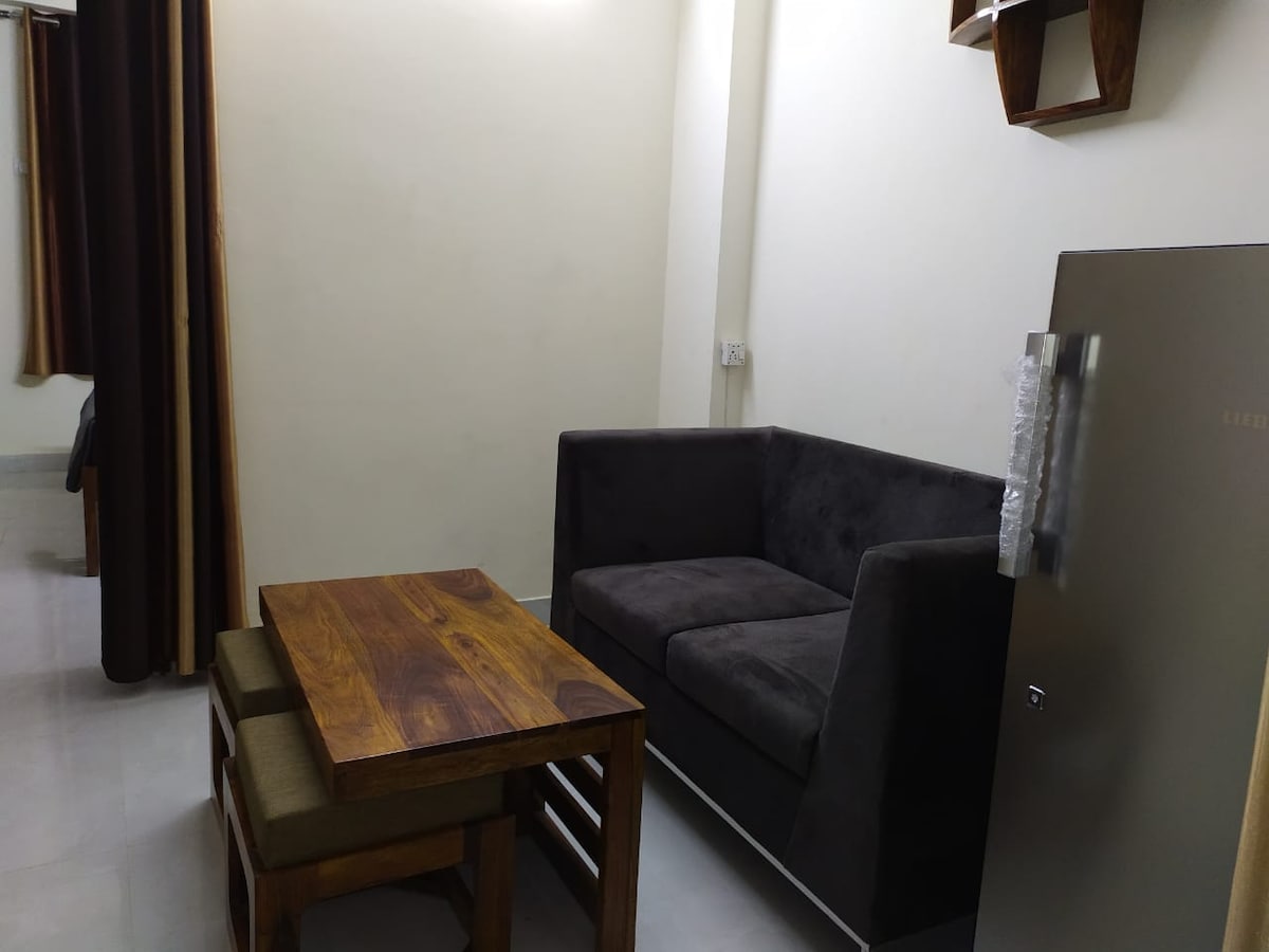 منطقة المعيشة