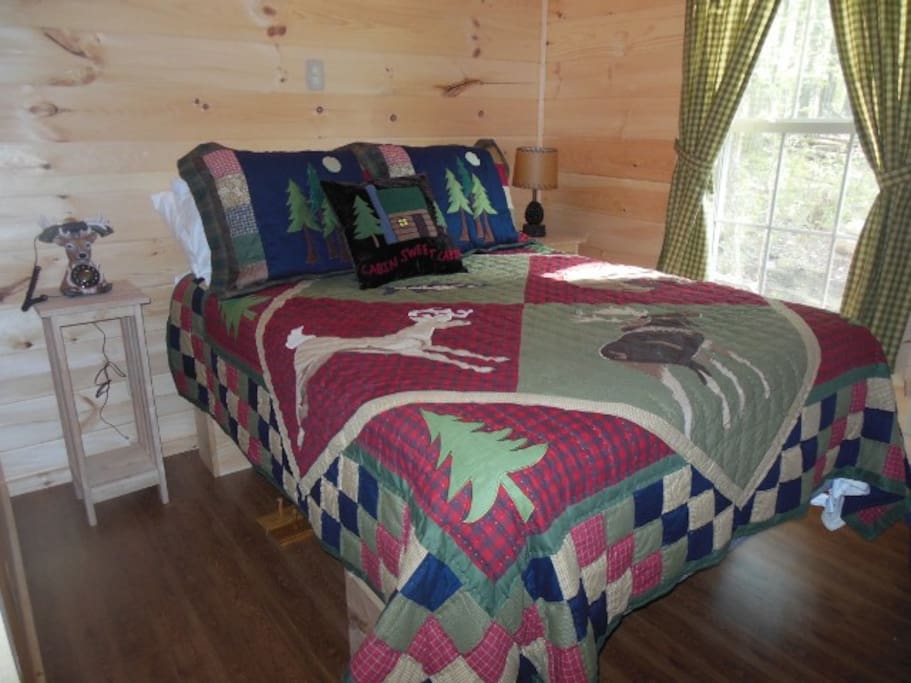 ENJOY SUMMER IN THE ADIRONDACKS Cabins for Rent in Wells, New York
