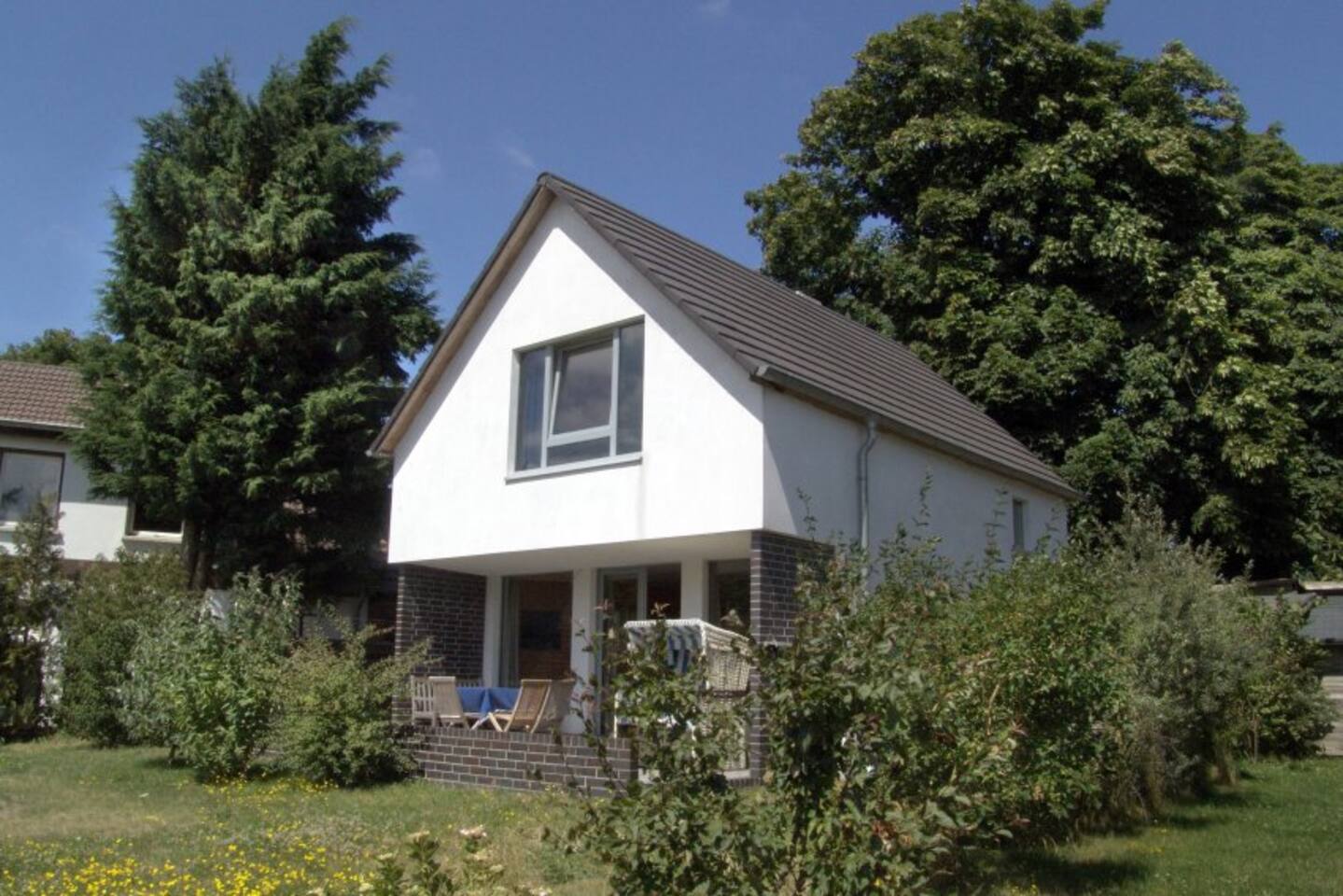 Ferienhaus Malte Mit Kamin Hauser Zur Miete In Hiddensee