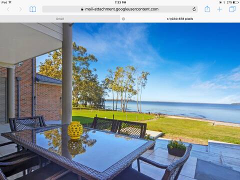 Beyond the Sea ( with heated pool )