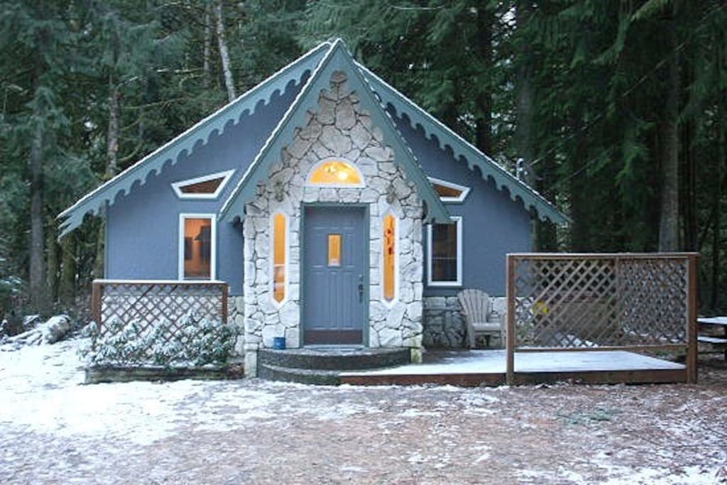 The Enchanted Cabin #60
