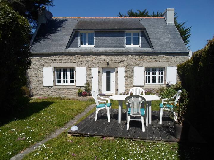 Breton house Houses for Rent in Penmarch, Bretagne, France Airbnb