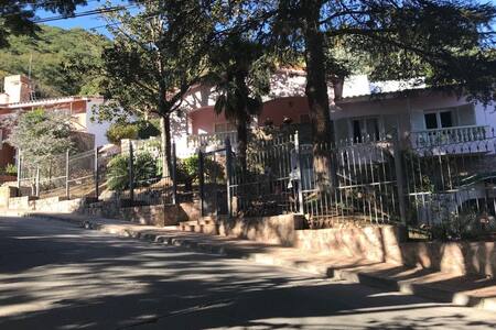 Un espacio en la naturaleza !