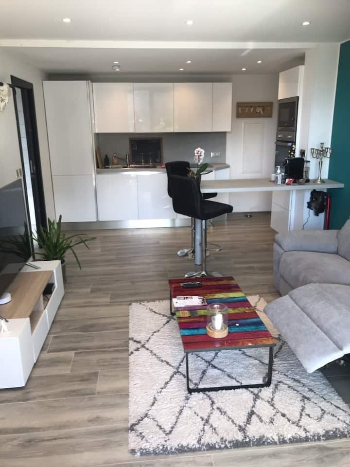 Appartement 2 Pièces - Villa Le Berceau - Menton
