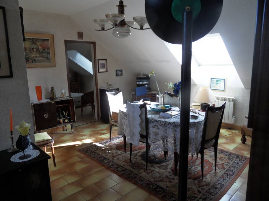 Salle à manger