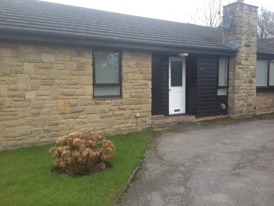 Detached bungalow