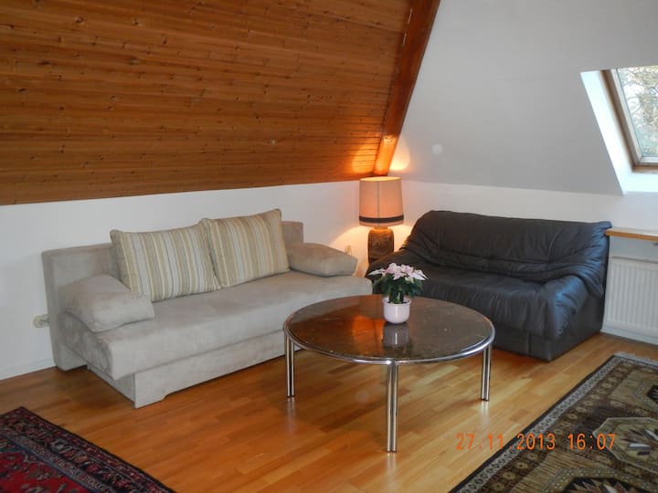 Cozy apartment in Planegg