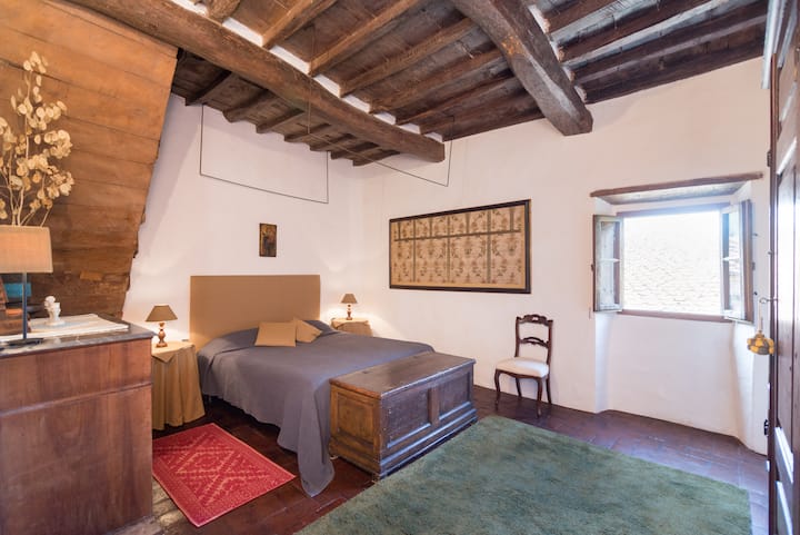 Chumba cha watu wawili Na. 1