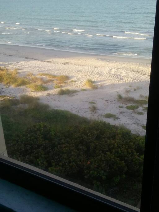view from your master bedroom