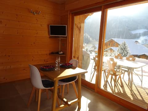 Studio Savoyard in  Abondance.