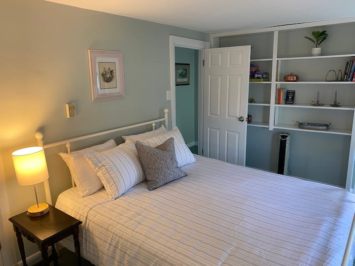 חדר שינה קווין