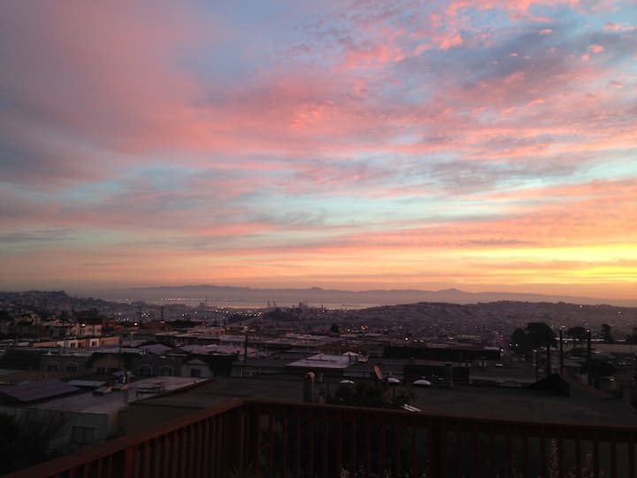 Private San Francisco Suite - San Francisco, CA