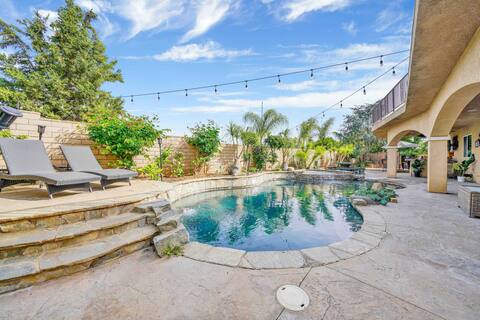 Luxury & Relaxation