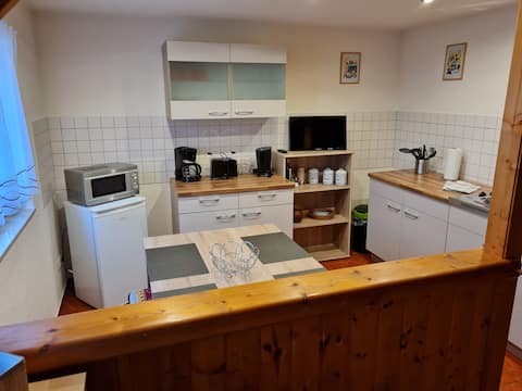 Water Trench home