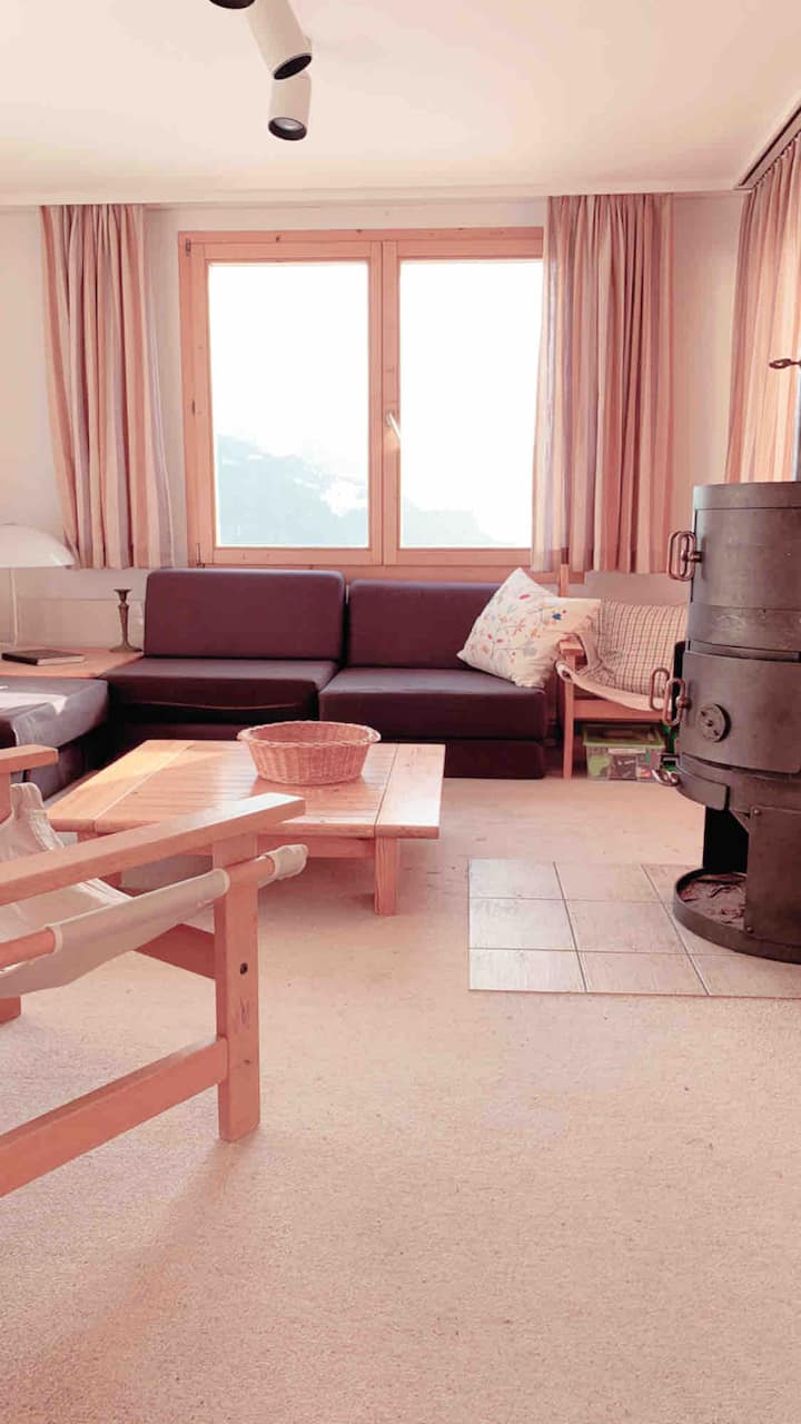 Panorama View Apartment Falera - Falera
