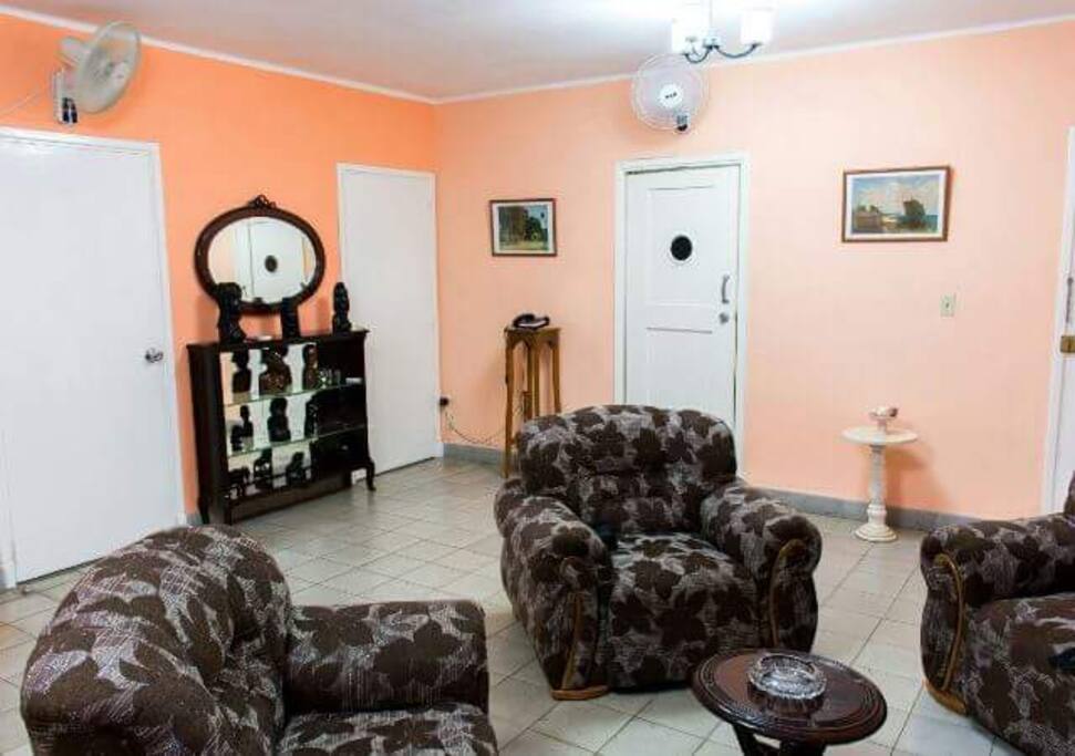 Lobby (Zona común)