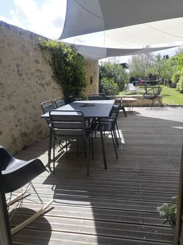 La Conciergerie D’Amélie managed Airbnb listing 1