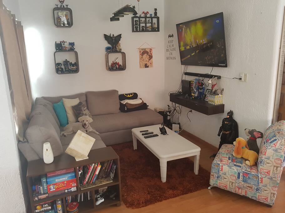 Sala de Televisión