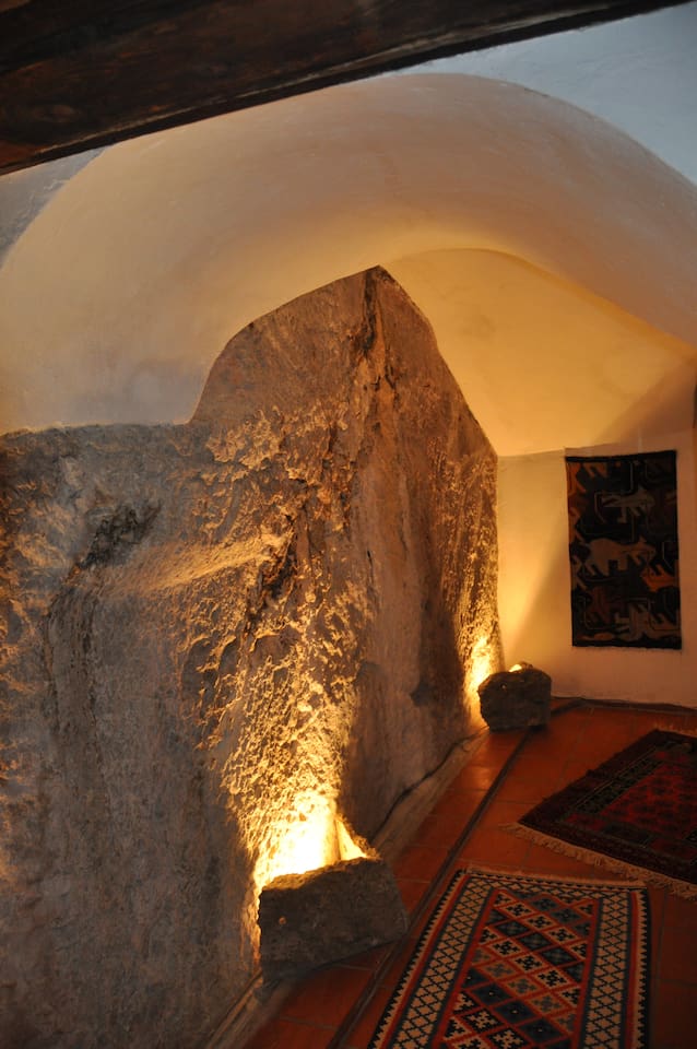 Romantic,central situated 75m2 flat