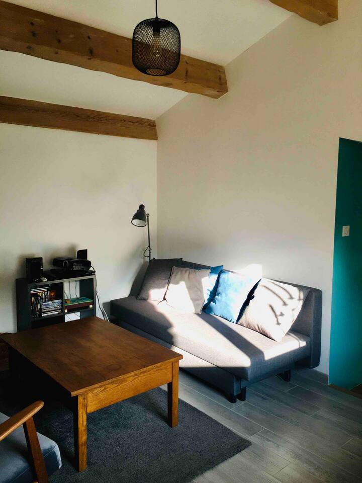 Maison De Campagne Avec Terrasse, Jardins, Champs! - Ardèche