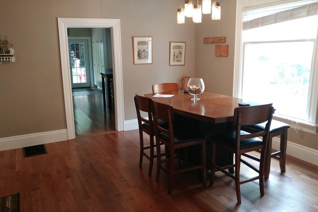 Dining room