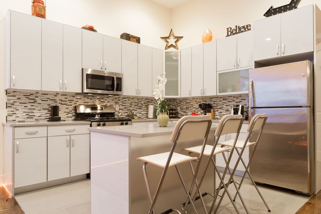 Kitchen Island