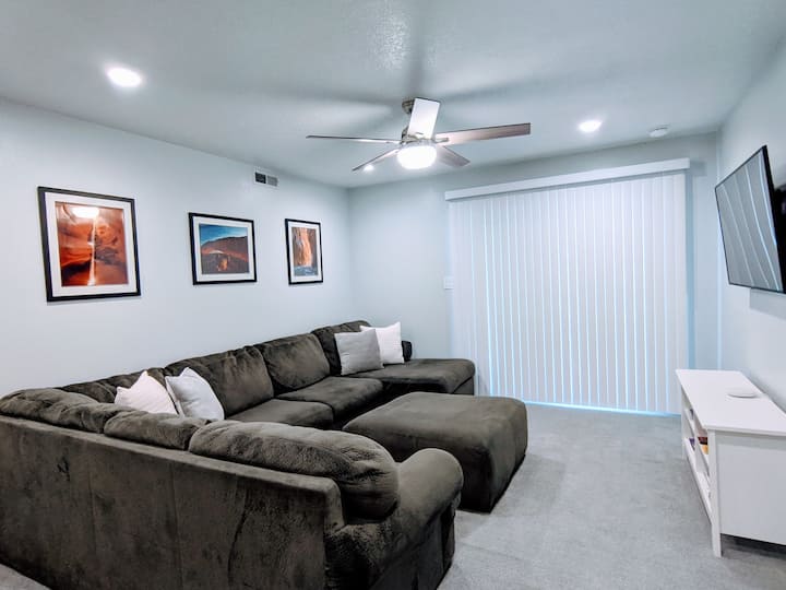 Unique, Fully Renovated Sports Village Retreat - St. George, UT