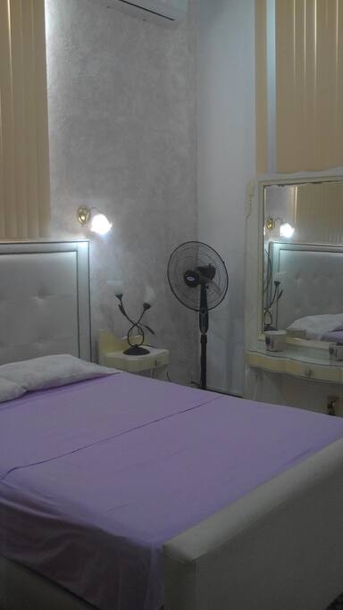 Primera habitación