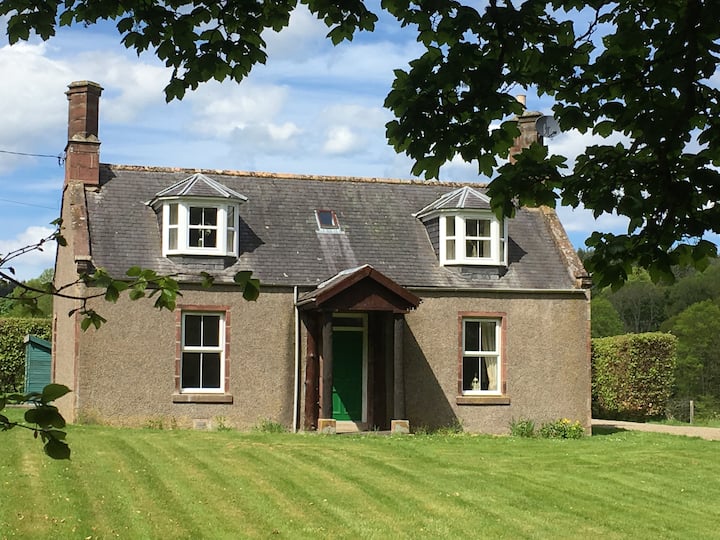 Forglen Estate -Garden Cottage