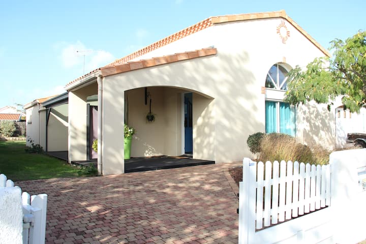 La Bergerie, Maison Bord De Mer, 90 M2 (Wifi) - Notre-Dame-de-Monts