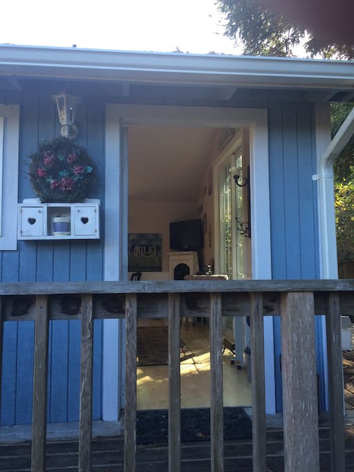 Welcome to your home away from home!