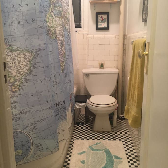 bathroom
