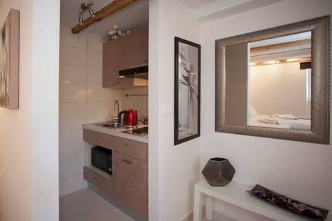 Top Airbnb: Andrijana Studio Apartment Old Town 3 in Grad Split