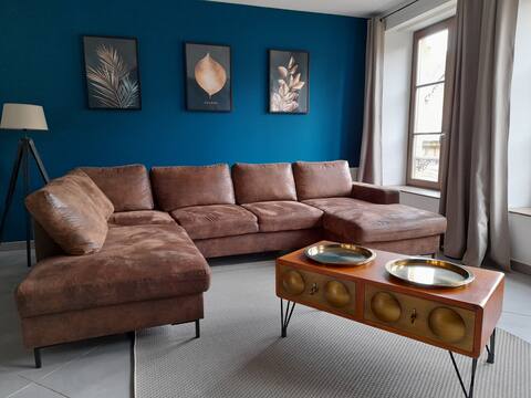 Spacious apartment #